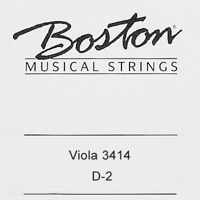 Boston B-3414-D corda singola per viola 14'