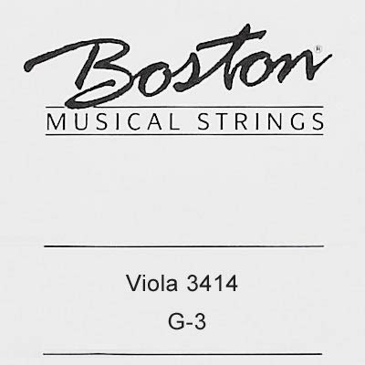 Boston B-3414-G Corda singola per viola