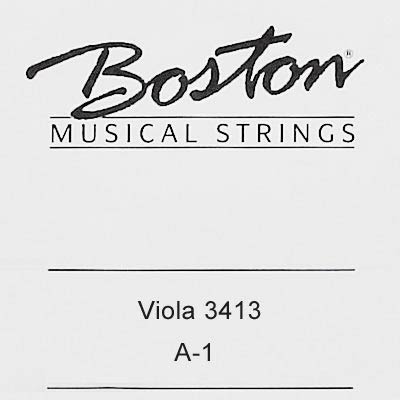 Boston B-3413-A Corda singola per viola